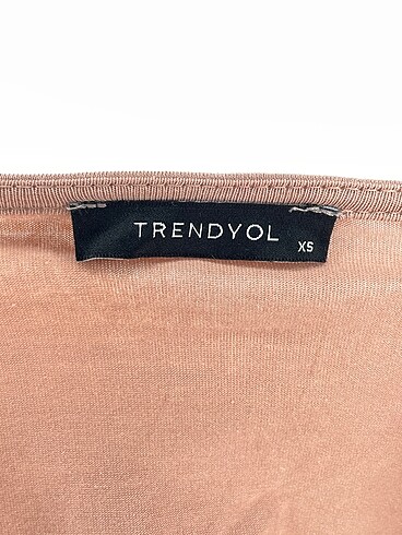 xs Beden çeşitli Renk Trendyol & Milla Mini Üst %70 İndirimli.