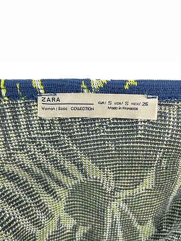 s Beden çeşitli Renk Zara Mini Üst %70 İndirimli.