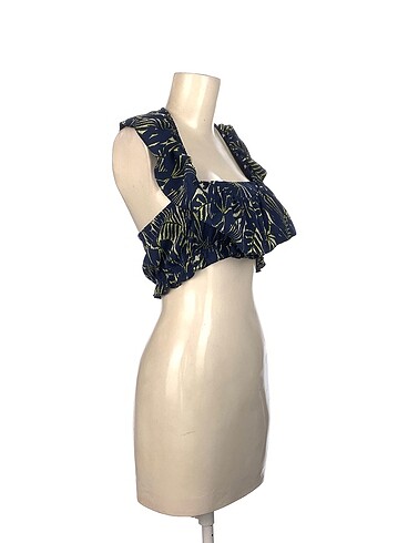Zara Zara Mini Üst %70 İndirimli.