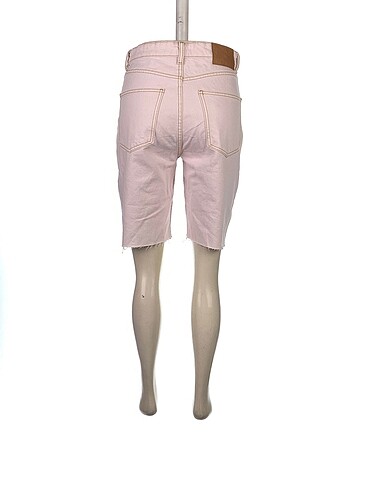 36 Beden Zara Jean / Kot Şort %70 İndirimli.