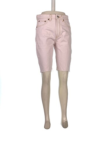 Zara Zara Jean / Kot Şort %70 İndirimli.