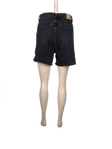 36 Beden Zara Jean / Kot Şort %70 İndirimli.