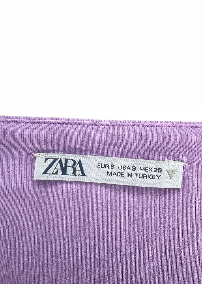 Zara Mini Üst %70 İndirimli. - Görsel 4