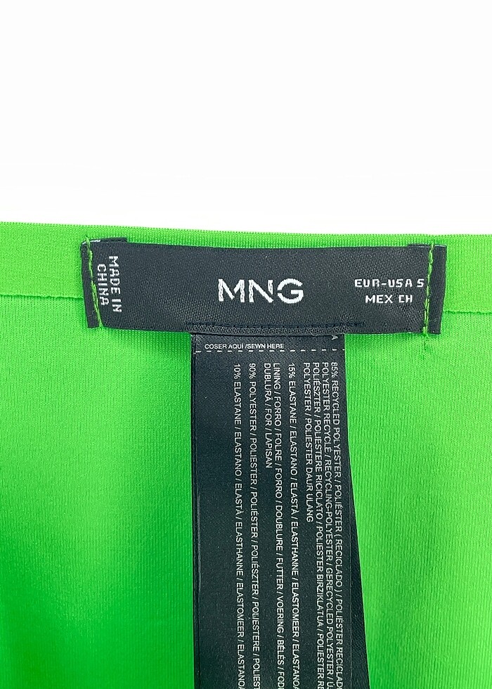 Mango Bikini %70 İndirimli. - Görsel 4