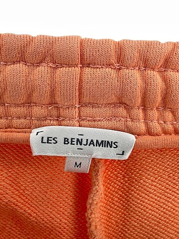 m Beden turuncu Renk Les Benjamins Eşofman Altı %70 İndirimli.
