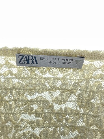s Beden çeşitli Renk Zara Mini Üst %70 İndirimli.