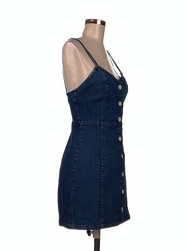 Zara Zara Günlük Elbise %70 İndirimli.