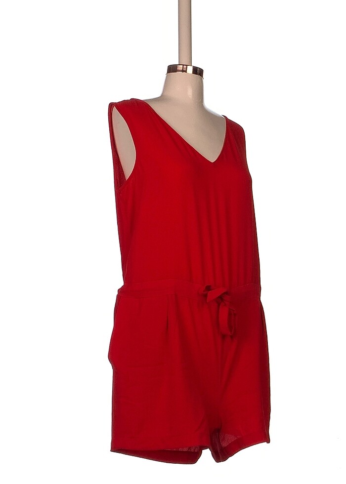 Zara Kısa Tulum %70 İndirimli. - Görsel 2