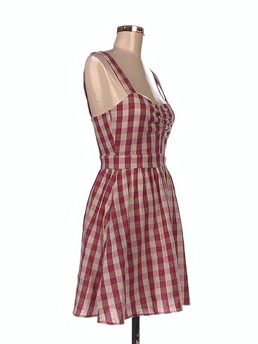 Zara Zara Günlük Elbise %70 İndirimli.