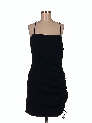 Zara Mini Elbise %70 İndirimli.