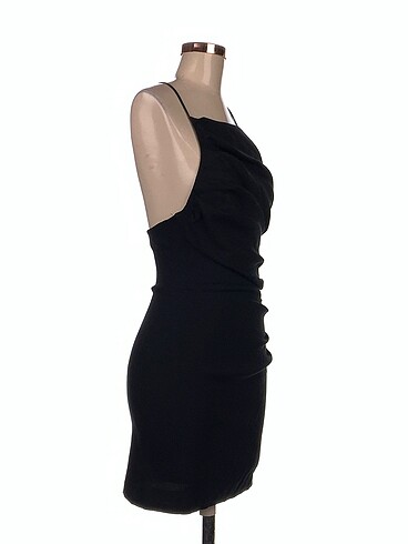 Zara Zara Mini Elbise %70 İndirimli.