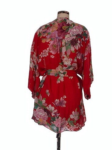 m Beden Zara Kimono %70 İndirimli.