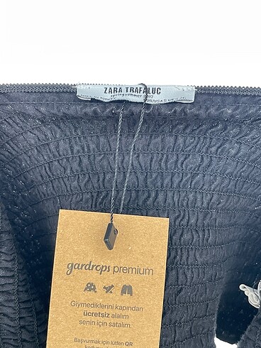 Zara Mini Üst %70 İndirimli. - Görsel 4
