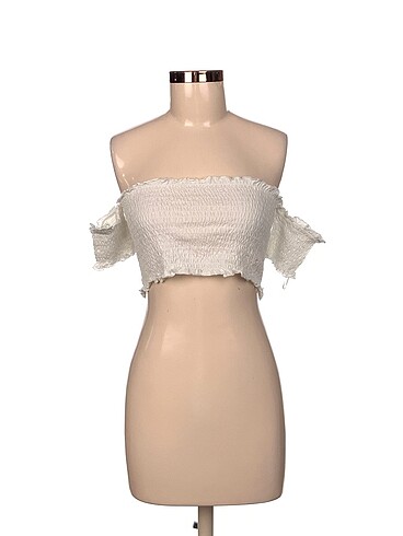Zara Mini Üst %70 İndirimli.