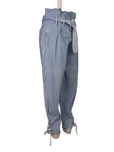 Zara Zara Jean / Kot %70 İndirimli.