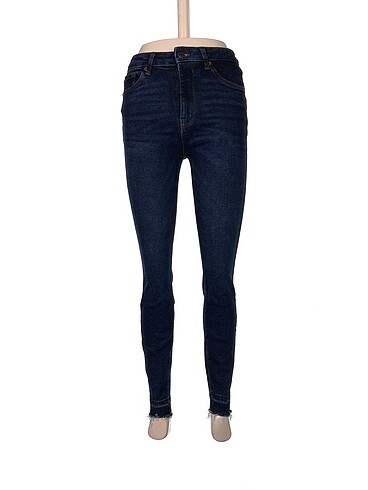 Zara Jean / Kot %70 İndirimli.
