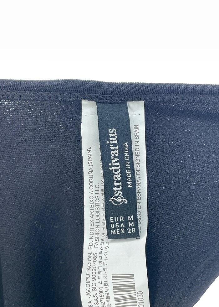 Stradivarius Kısa Tulum %70 İndirimli. - Görsel 4