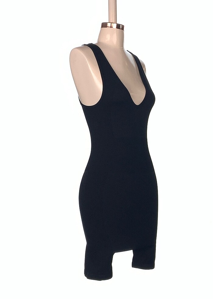 Stradivarius Kısa Tulum %70 İndirimli. - Görsel 2