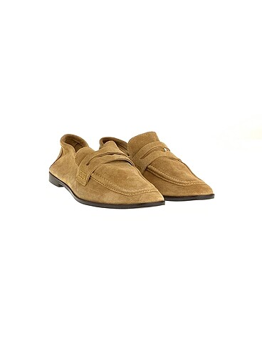 Mango Mango Loafer %70 İndirimli.