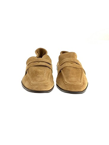 39 Beden Mango Loafer %70 İndirimli.