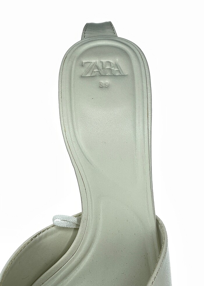 Zara Stiletto %70 İndirimli. - Görsel 4