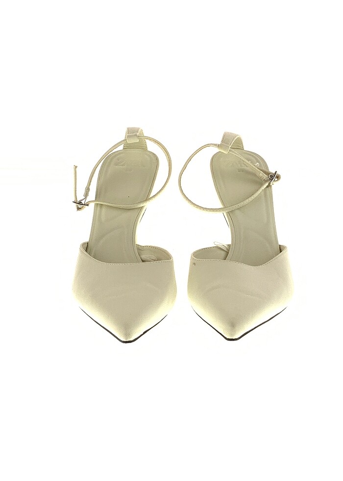 Zara Stiletto %70 İndirimli. - Görsel 3