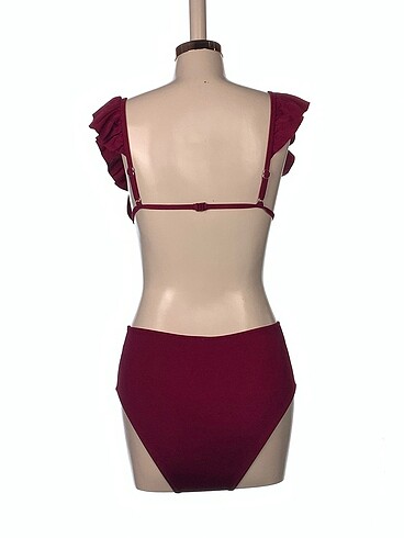36 Beden Trendyol & Milla Bikini %70 İndirimli.