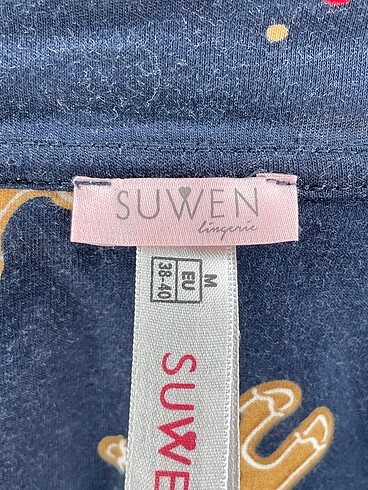 m Beden çeşitli Renk Suwen Pijama / Gecelik %70 İndirimli.