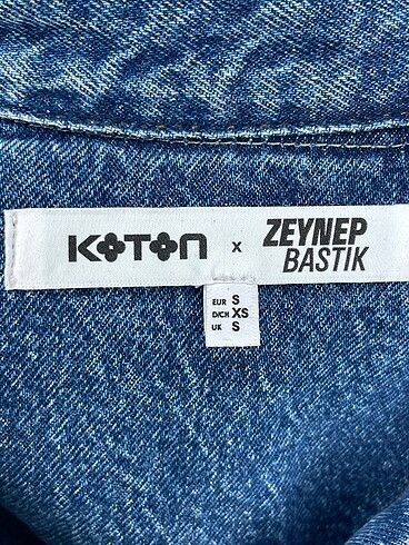 s Beden mavi Renk Koton Jean / Kot %70 İndirimli.