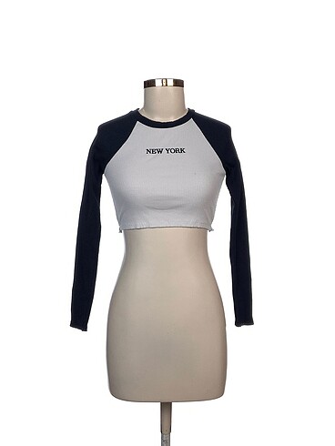 Zara Bluz %70 İndirimli.