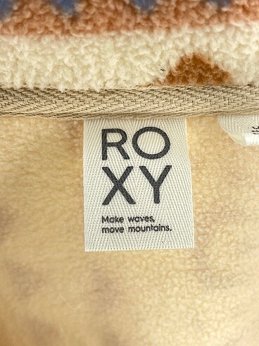 l Beden çeşitli Renk Roxy Sweatshirt %70 İndirimli.
