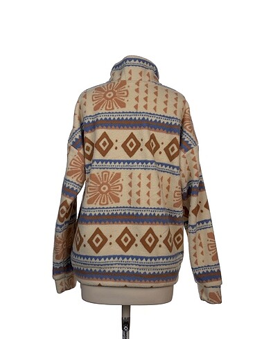 l Beden Roxy Sweatshirt %70 İndirimli.