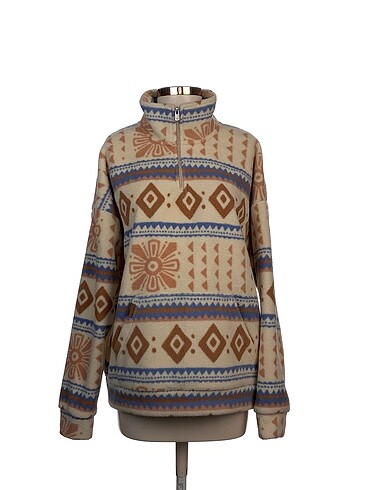 Roxy Sweatshirt %70 İndirimli.