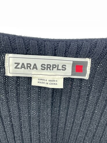 s Beden siyah Renk Zara Panço %70 İndirimli.