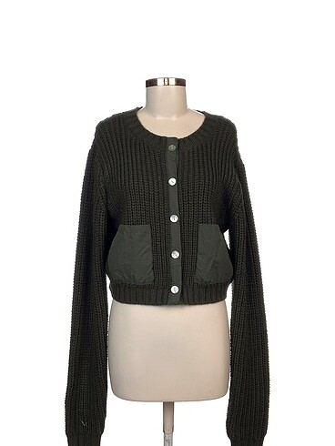 Zara Hırka %70 İndirimli.