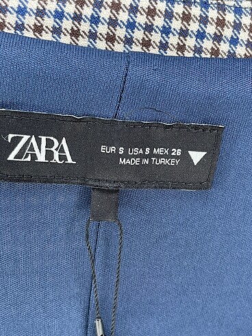 s Beden çeşitli Renk Zara Kısa Elbise %70 İndirimli.