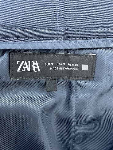 Zara Düz Kesim %70 İndirimli. - Görsel 4