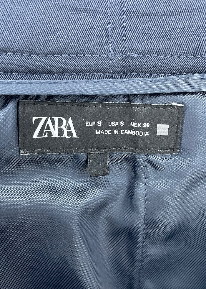 Zara Düz Kesim %70 İndirimli. - Görsel 4