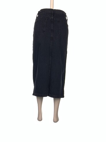 xs Beden Mango Midi Etek %70 İndirimli.