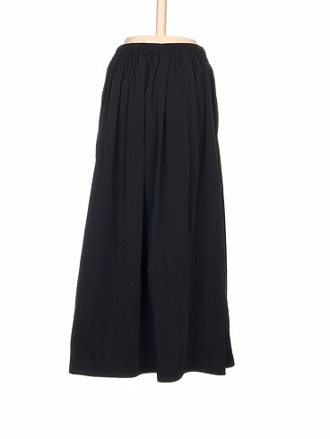 xs Beden Zara Midi Etek %70 İndirimli.