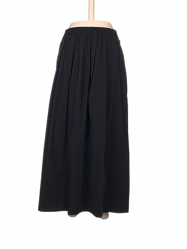 Zara Midi Etek %70 İndirimli.