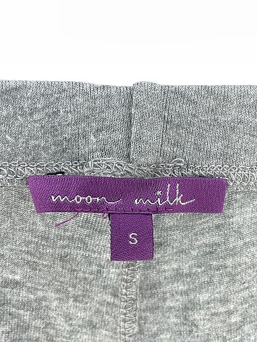 s Beden gri Renk Vintage Love Mini Şort %70 İndirimli.