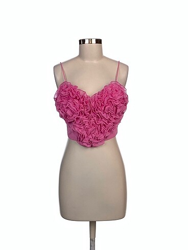 Zara Bluz %70 İndirimli.