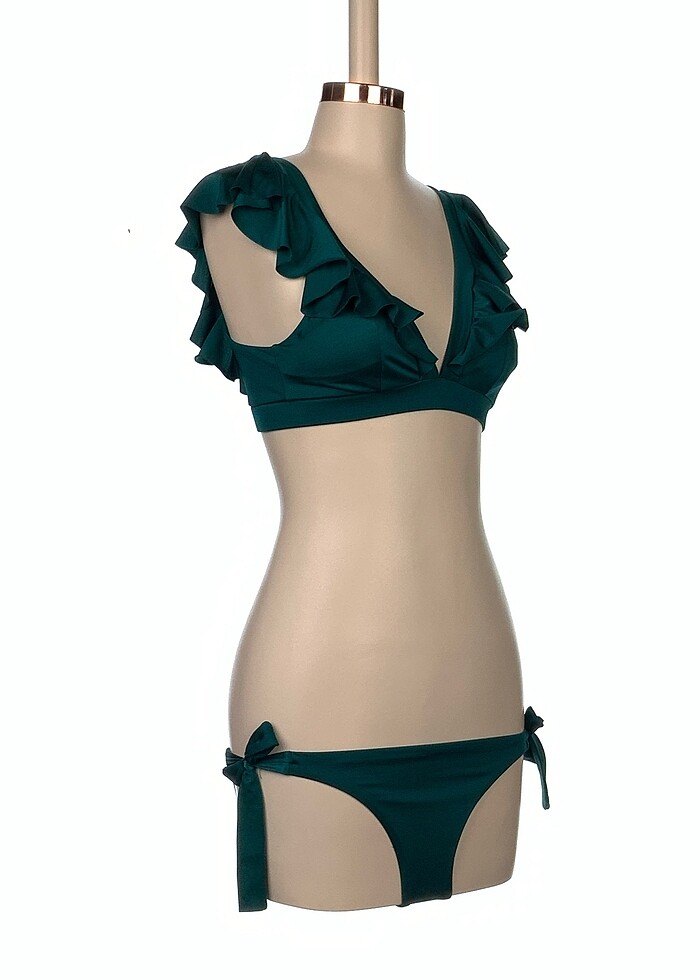 Vintage Love Bikini %70 İndirimli. - Görsel 2