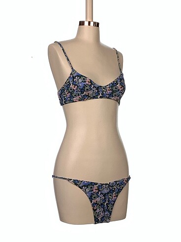 Vintage Love Bikini %70 İndirimli. - Görsel 2