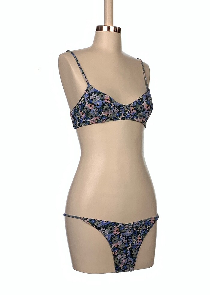 Vintage Love Bikini %70 İndirimli. - Görsel 2