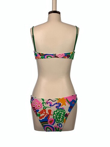 Vintage Love Bikini %70 İndirimli. - Görsel 3