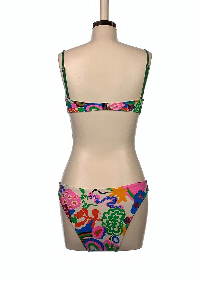Vintage Love Bikini %70 İndirimli. - Görsel 3