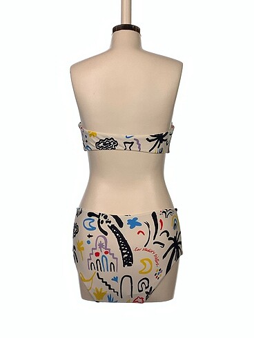 Vintage Love Bikini %70 İndirimli. - Görsel 3