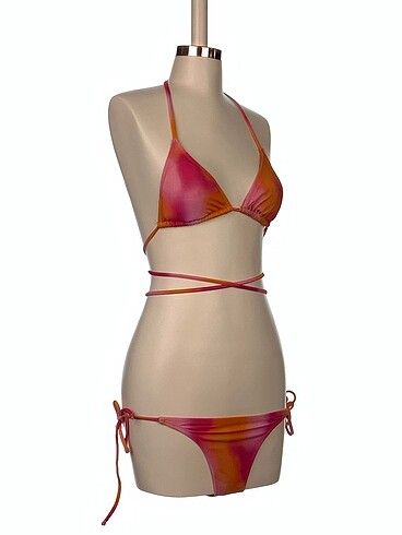 Vintage Love Bikini %70 İndirimli. - Görsel 2